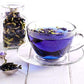 Butterfly Pea Flower Tea Butterfly Pea Tea Rich In Antioxidants Edible Dried Herbal Flowers For Blue & Purple Drinks And Food Co