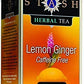 Stash Tea Lemon Ginger (Pack Of 5)