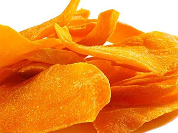 Smarty Stop Dried Fruits Great Healthy Snack (Dried Mango Slices, 5 Pound (Pack Of 1))