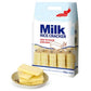 Milk Rice Cracker 520g (18.34oz), Individually Wrapped Crispy & Soft Oven-Baked Snack with Rich Milk Flavor