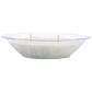 Deeva 82434: Fuzu Massage Candle Warm Vanilla Sugar 4Oz White