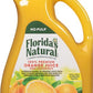 Floridas Natural Orange Juice No Pulp, 89 Fl Oz Bottle