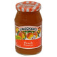 Smucker's, Peach Preserves, 18oz Jar (Pack of 2)