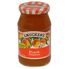 Smucker's, Peach Preserves, 18oz Jar (Pack of 2)