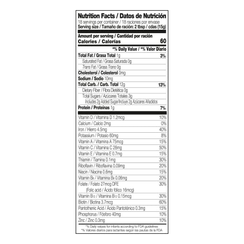 Nestle Nestum, Oat Rice & Prune, 9.5 Ounce (Pack Of 12)