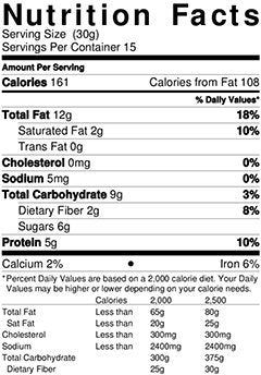 Hi-Energy Mix 10Lb Case - Bulk Trail Mix