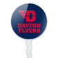 University Of Dayton Secondary Cupcake Picks Toppers Decoration Set Of 6