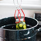 Mrs. Wages Horseradish Roasted Garlic Quick Process Pickle Mix, Quick and Easy, Simple-To-Use, Unique Spicy Garlic Flavor, 6.5 o