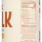 MALK Organic Vanilla Oat Milk 28 fl oz - Non GMO  Gluten Free  Dairy Free  Plant Based  Vegan
