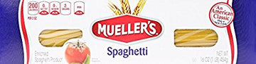 Mueller'S Spaghetti Pasta, 16 Ounce (Pack Of 3)