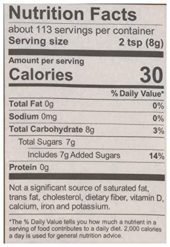 Wholesome Sweeteners 32-Ounce Organic Sucanat Panela Whole Cane Sugar, Fair Trade, Non-Gmo Project Verified, Gluten Free & Vegan For Baking, Sprinkling And More, 12 Pack