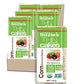 Suzie's Organic Rice Cakes Thins|6 Pack|Corn Quinoa & Sesame|USDA Organic, NON-GMO, Fat-Free, Sugar-Free, Gluten-Free|Low-Calori