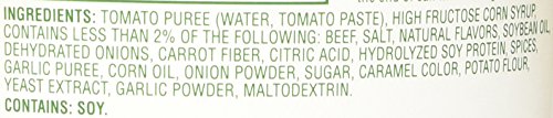 Del Monte Spaghetti Sauce With Meat, 24 Ounce (Pack Of 12)