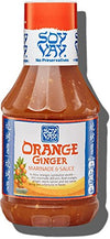 Soy Vay Orange Ginger ( 6 X 19 Oz   )