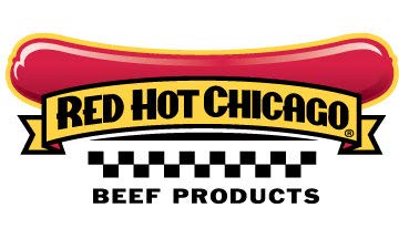 Red Hot Chicago Beef Franks 10 Lbs. 8:1 (Approximately 80 Count)