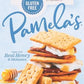 Pamelas Products Gluten-Free Graham Crackers Honey - 7.5 oz (Pack of 2)