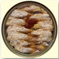 Grilled Catch Wild Caught Brisling Sardines In Olive Oil 4.2 Oz/120G, Pack Of 5, Product Of Latvia (Chili Pepper)