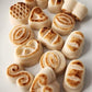 Toasted Marzipan By Bergen Marzipan