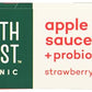 North Coast Aple Sce Stwbry Pbtc Organic (Pack Of 6)