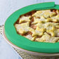 Cornucopia Brands Silicone Pie Crust Shields (4-Pack), Adjustable Pie Protectors, Green