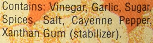 Cajun Power Sauce - Original Garlic Sauce - 16Oz