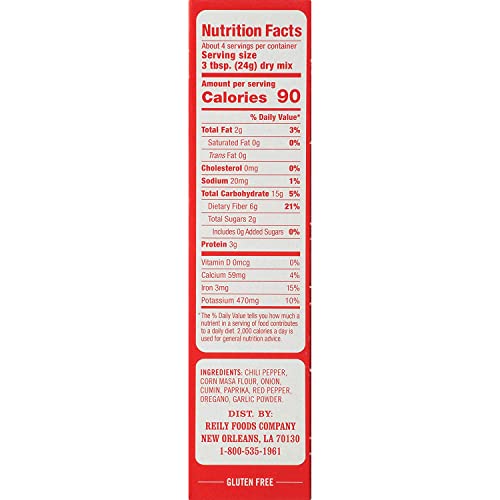 Wick Fowlers Chili 2 Alarm Kit, 3.625 Oz