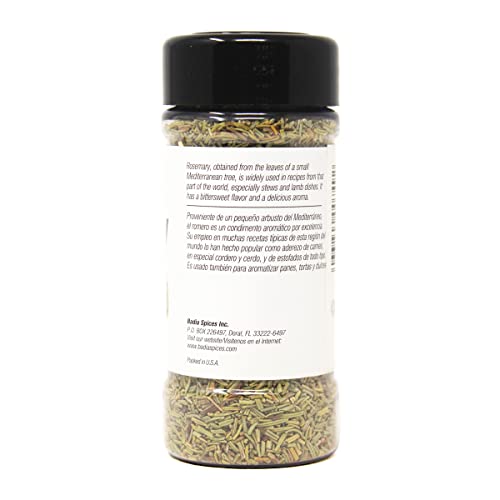 Badia Rosemary, 1 Oz (Pack Of 8)