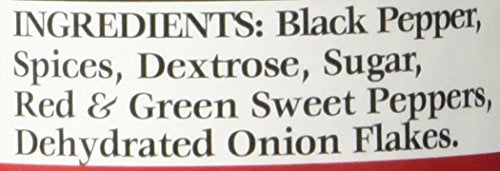 Janes Original Krazy Mixed-Up Pepper - 2.5 oz.