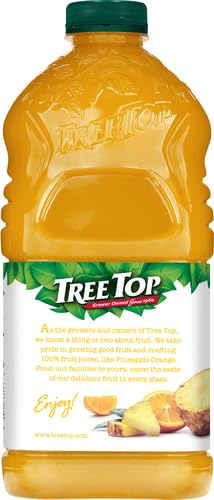 Tree Top Pineapple Orange Juice, 64 Fl Oz (Pack Of 1)