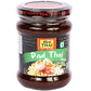 Real Thai Original Thai Cuisine Pad Thai Sauce, 180 Ml, Black & Green