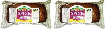 Htb Genuine Jamaican Spice Bun, 12Oz (2 Pack)