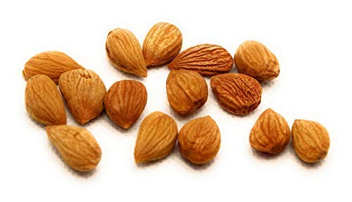 Arashan Apricots Seeds - Dried Sweet Raw Apricot Seeds, Natural| BEST Raw & Sweet Apricot Kernels, Directly From The Fertile Fer