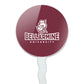 Graphics & More Bellarmine University Primary Logo Cupcake Picks Toppers Decoration Set Of 6