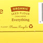 Simple Mills Organic Seed Crackers, Everything - Gluten Free, Vegan, Healthy Snacks, Paleo Friendly, 4.25 Ounce (Pack Of 1)