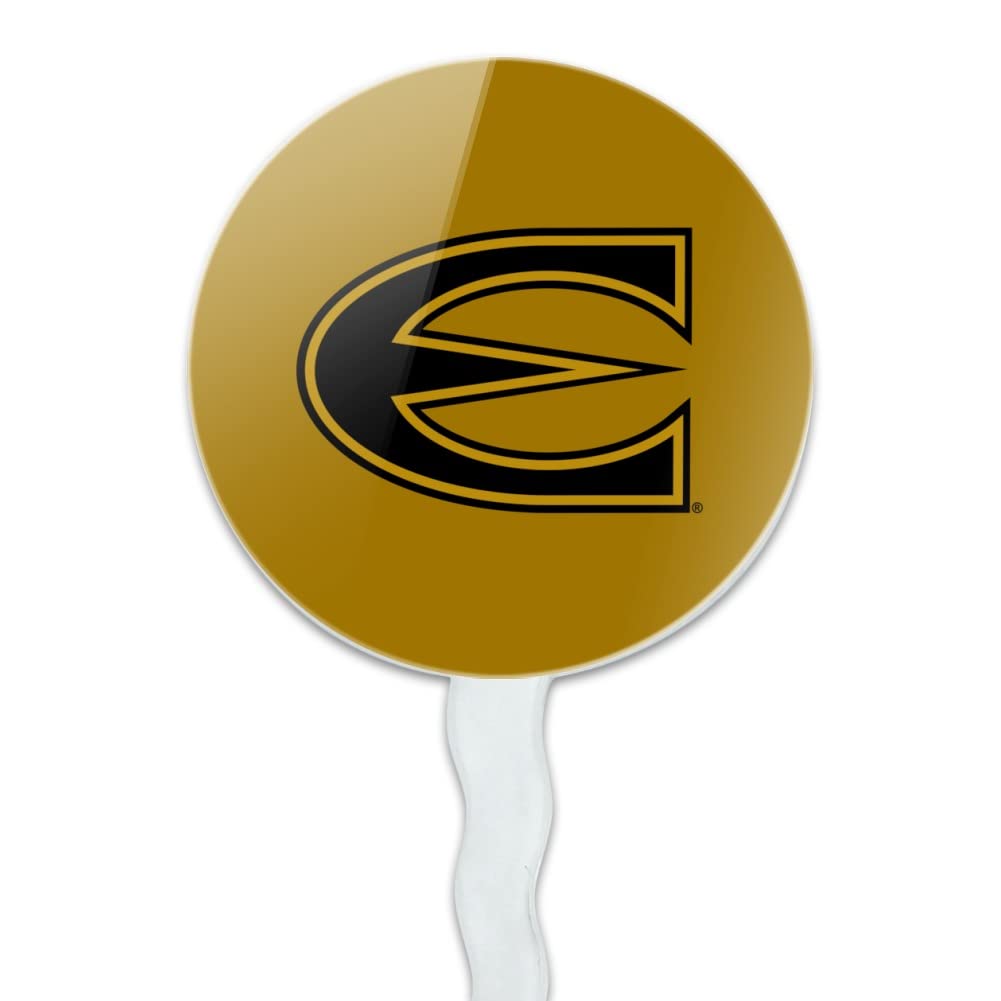 Emporia State University Primary Logo Cupcake Picks Toppers Decoration Set Of 6