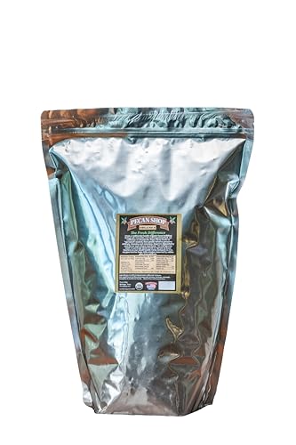 Pecan Shop Raw California Walnuts - Fresh Direct Ship, 4 lb, Family Orchard Grown