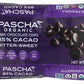 Pascha Chocolate Baking Chip, 85% Caca, 8.8 oz