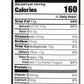 Nice! Milk Chocolate Covered Cashews, Crunchy Salted, 4.5oz Bag, Holiday Gift Snack