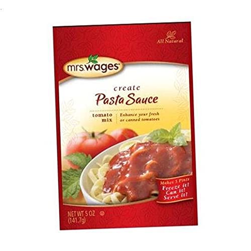 Pasta Sauce 5 Oz (3 Pack) .4.Pack 5 Ounce (Pack Of 3)