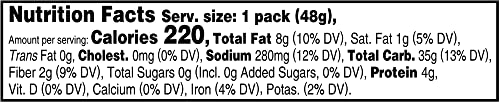 CORN NUTS Original Crunchy Corn Kernels Snack, 18 Count(Pack of 2)