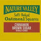 Nature Valley Soft-Baked Oatmeal Squares, Cinnamon Brown Sugar, 6 ct, 7.44 OZ (Pack of 4)