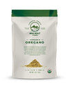 Ancient Foods Organic Oregano - Organic Greek Oregano from Vordonia, Dried Oregano Leaves for Cooking and Seasoning (30g)