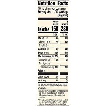 Betty Crocker Super Moist Cake Mix Butter Pecan 15.25 Ounce