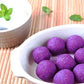 Purple Sweet Potato Powder (Purple Yam, Ube) - 100% Natural - Delicious, Colour-changing Raw Sweet Potato Powder | Add To Cereal