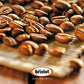 Bristot Cremoso Espresso compact pieces – Intense & Creamy – Compatible with Lavazza Blue – 50 Count Pack