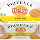 Reko Pizzelle Authentic Italian Style Waffle Cookie, Lemon, 7 Ounce (Pack Of 1)