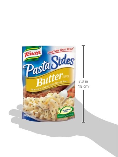 Knorr Pasta Sides Dish, Butter, 4.5 Oz