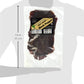 Buffalo Bills Beef Jerky, 18oz Black Pepper Western Cut, 15 Slabs per Bag, 1.12 Pound