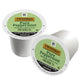 Twinings Pure Peppermint Tea K-Cup Pods, Naturally Caffeine Free, 72 Count, Compatible with Keurig, Model TWI-002