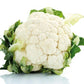 Organic Cauliflower, 1 Head